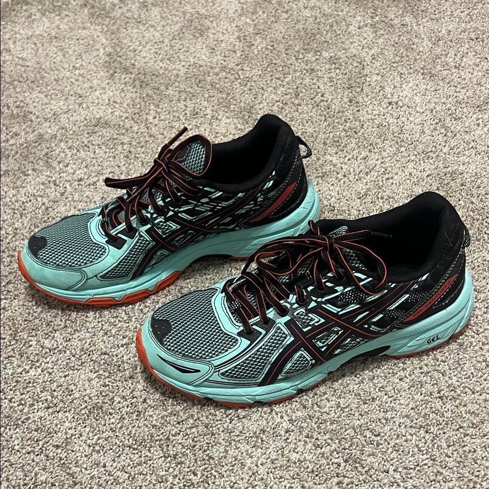 Asics Women's Gel Venture 6 running shoes - Picture 3 of 6